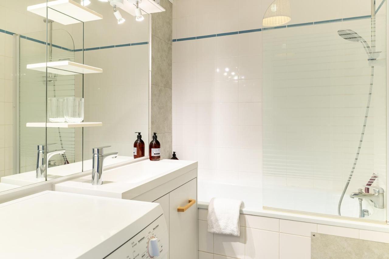 L'Ingenieux - Appt Pres De La Place Zola Нант Экстерьер фото